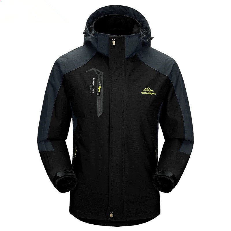 Men's 3-in-1 Mountain System Jacket