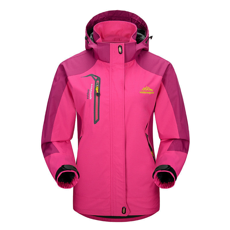 Woman's 3-in-1 Mountain System Jacket