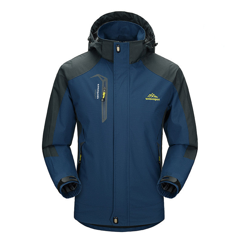 Men's 3-in-1 Mountain System Jacket