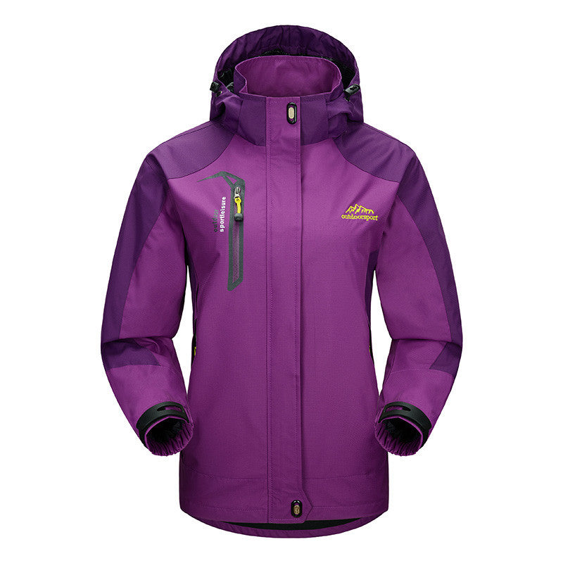 Woman's 3-in-1 Mountain System Jacket