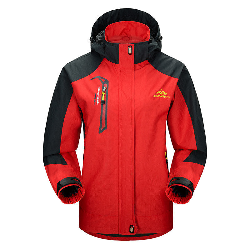Men's 3-in-1 Mountain System Jacket