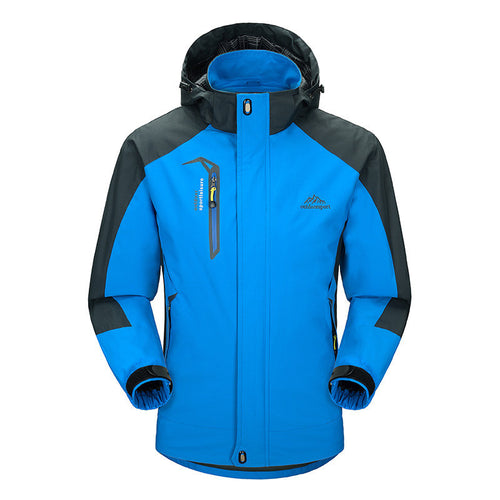 Men's 3-in-1 Mountain System Jacket