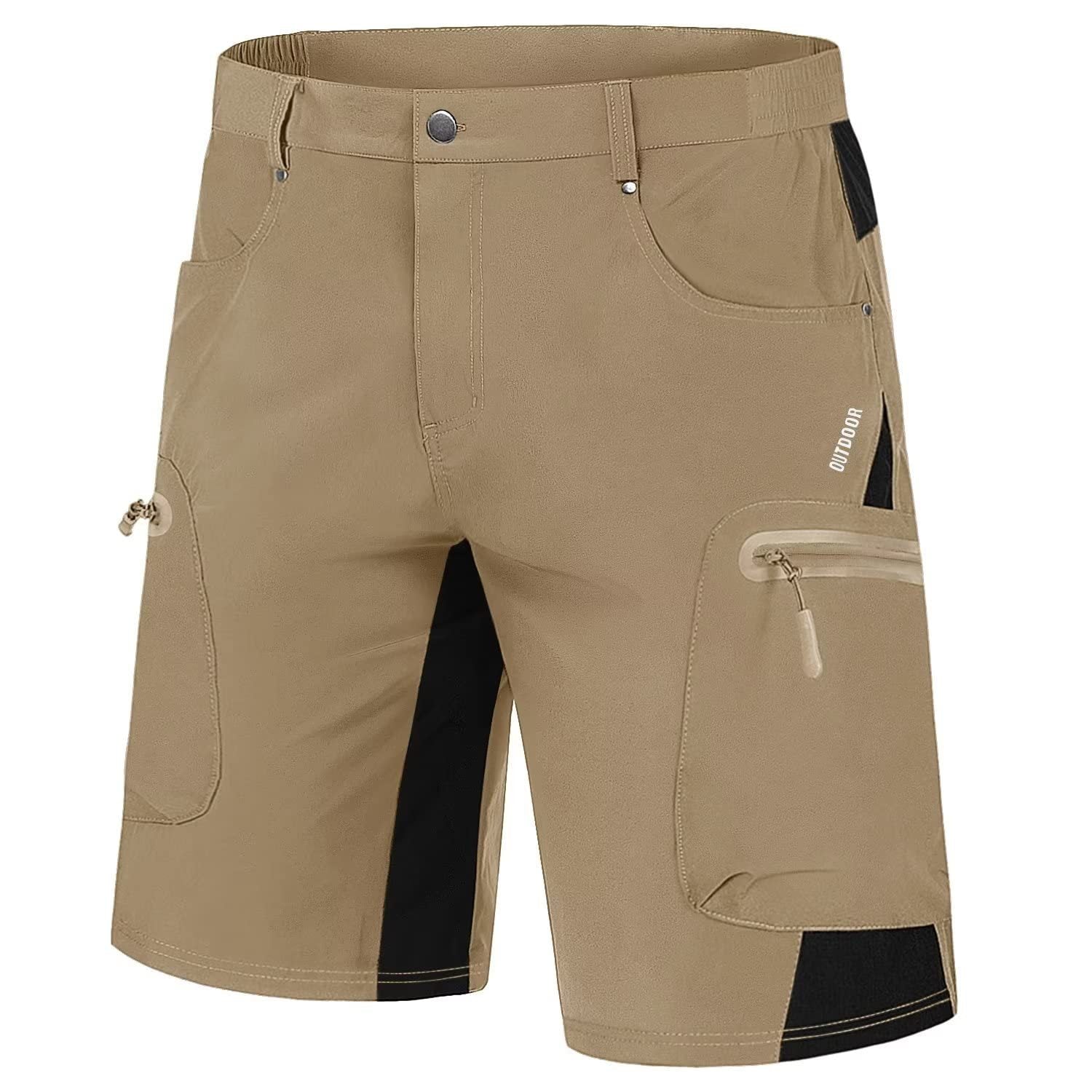Men's Tear-proof Wear-resistant Shorts