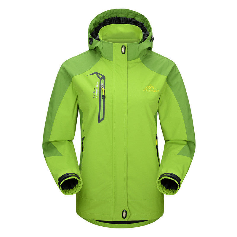 Woman's 3-in-1 Mountain System Jacket