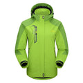 Woman's 3-in-1 Mountain System Jacket