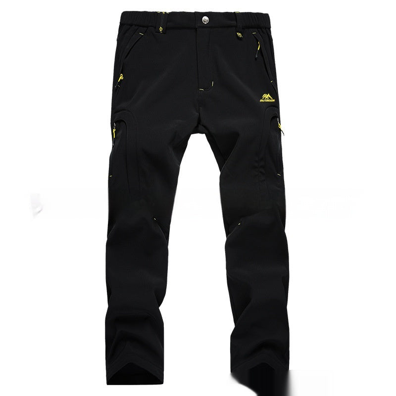 Woman's Hiking Pants - Fleece-Lined & Water-Resistant (Copy)