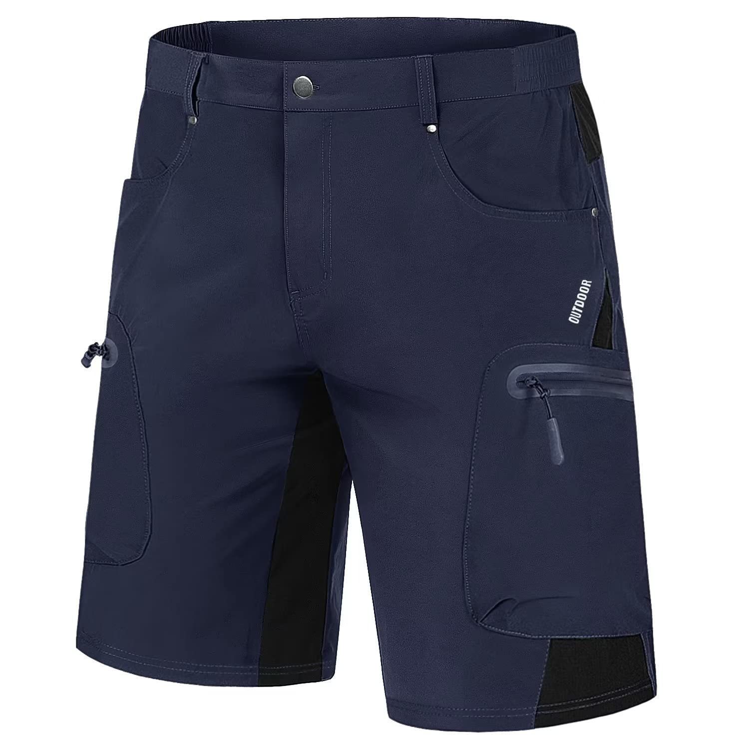 Men's Tear-proof Wear-resistant Shorts