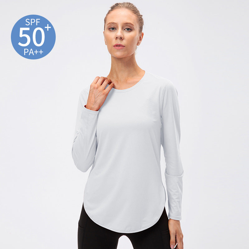 Women's SPF 50+ Sun Protection Long Sleeve Shirt