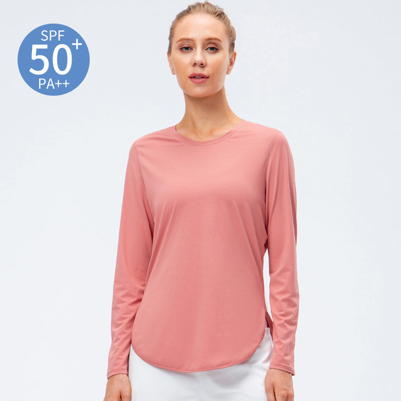 Women's SPF 50+ Sun Protection Long Sleeve Shirt