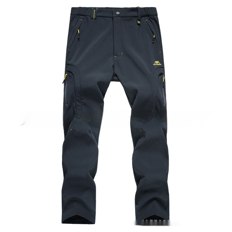Woman's Hiking Pants - Fleece-Lined & Water-Resistant (Copy)